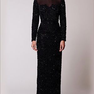 Virgo’s Lounge Amal Dress (New never worn)